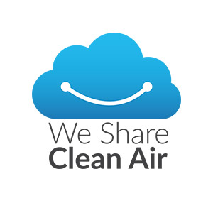 we share clean air