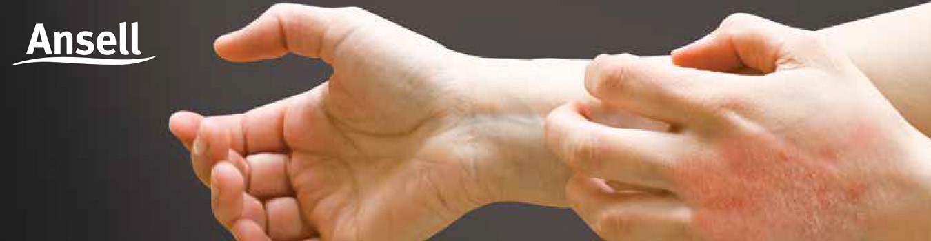 Voorkom chemische IV-allergieën - Kies voor handschoenen van Ansell
