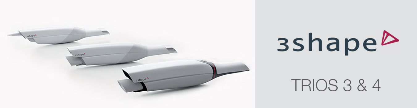 3Shape Trios 3 & Trios 4