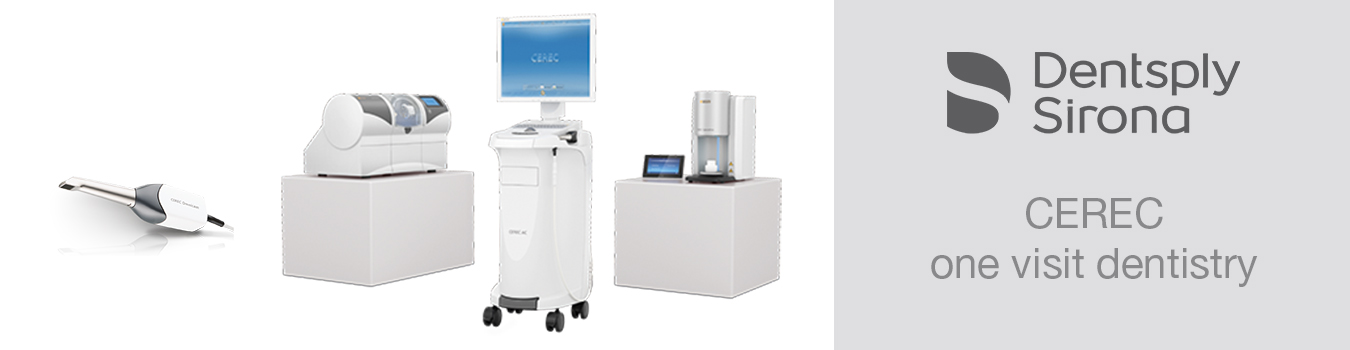 Dentsply Sirona Cerec 