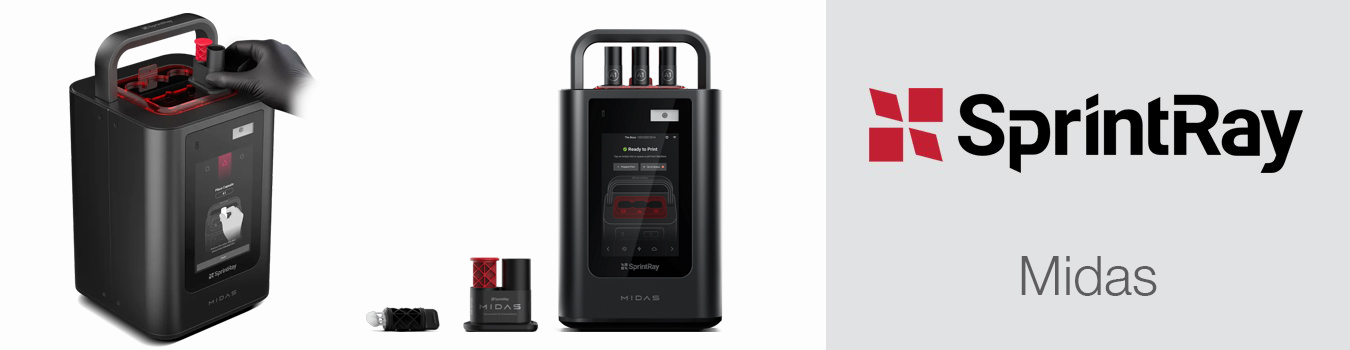 Sprintray Midas