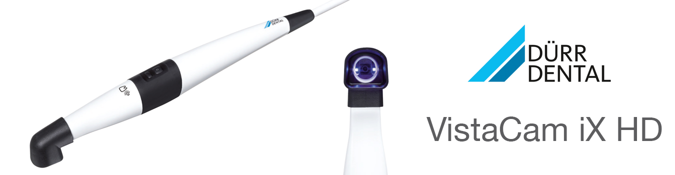 Dürr Dental Viscacam iX HD