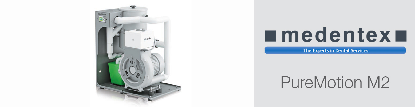 Combiafzuiging PureMotion M2