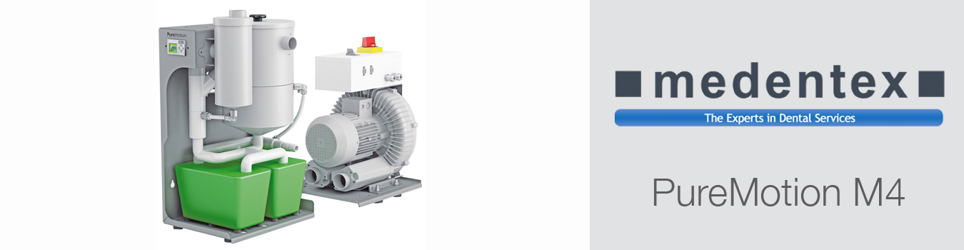 Combiafzuiging PureMotion M4