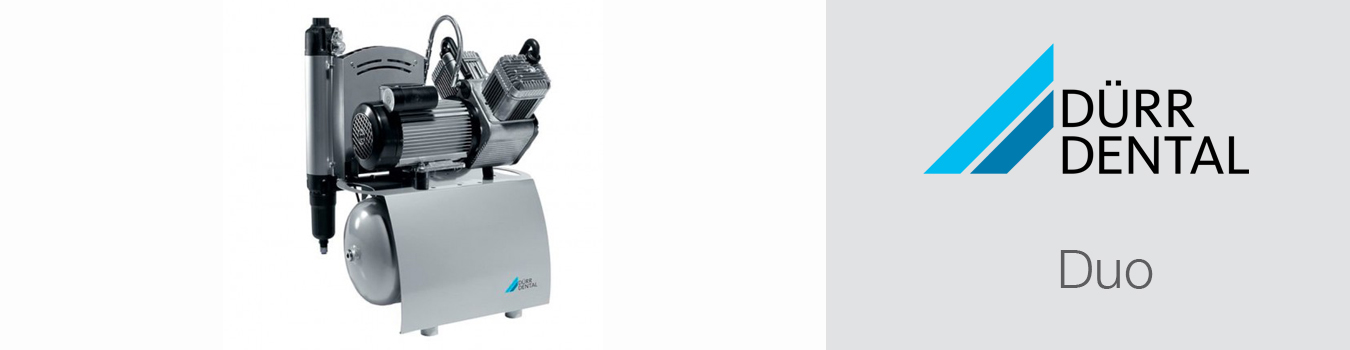 Compressor Dürr Dental Duo