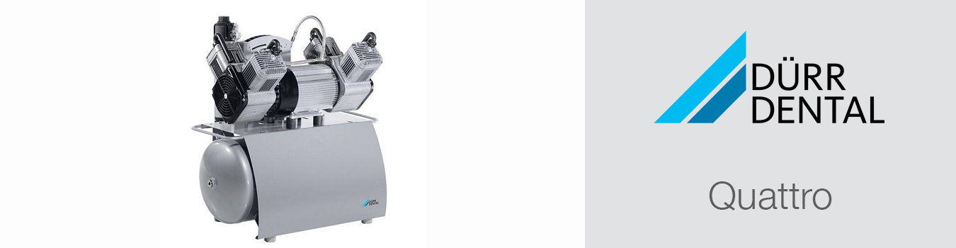 Compressor Dürr Dental Quattro
