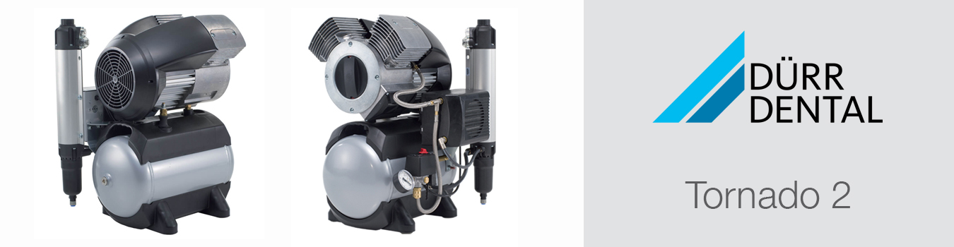 Compressor Dürr Dental Tornado 2