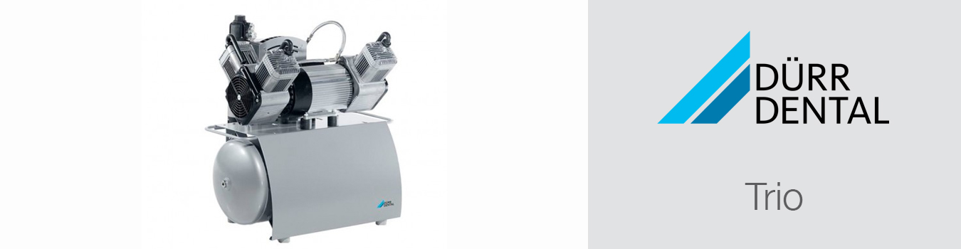 Compressor Dürr Dental Trio