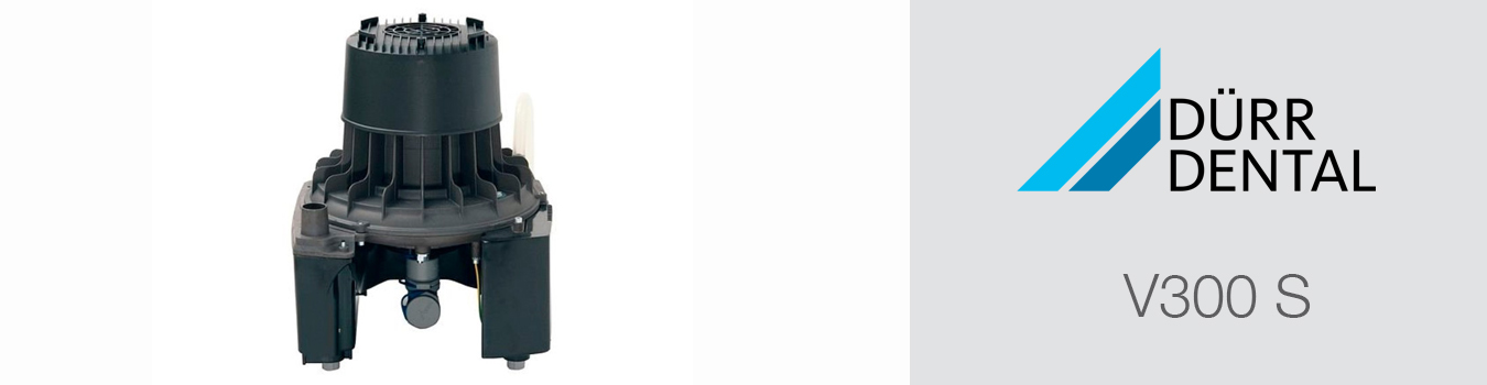 Droogafzuiging Dürr Dental V300 S