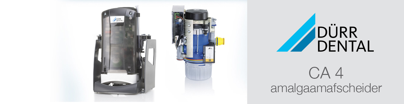Natafzuiging Dürr Dental CA4