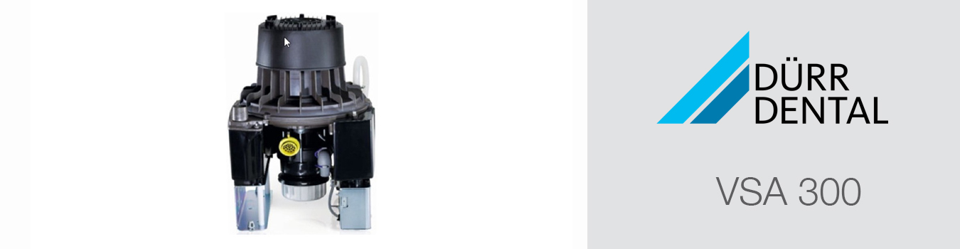 Natafzuiging Dürr Dental VSA 300