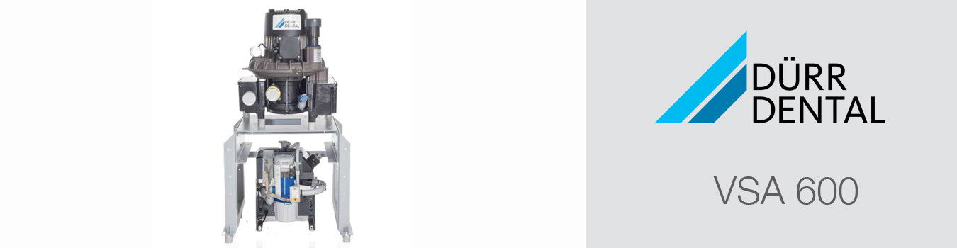 Natafzuiging Dürr Dental VSA 600