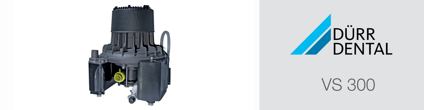Natafzuiging Dürr Dental VS 300