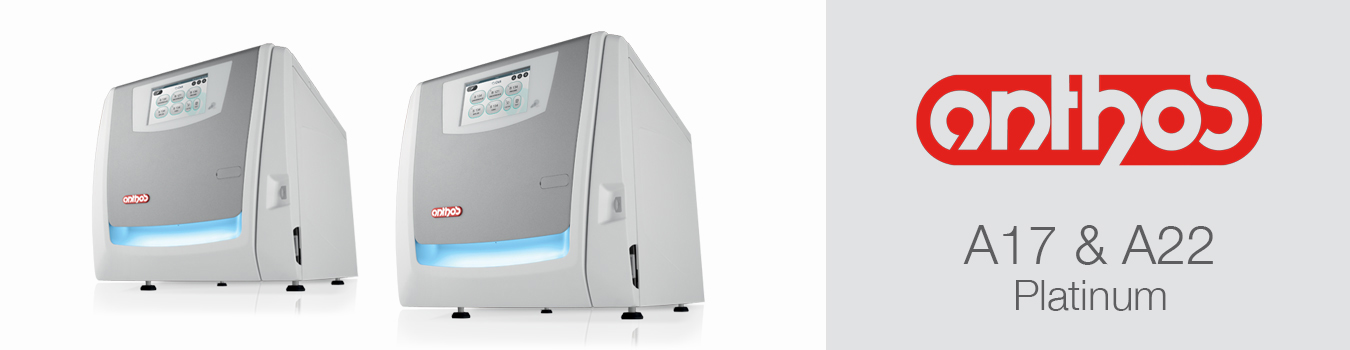 Anthos A17 & A22 Platinum