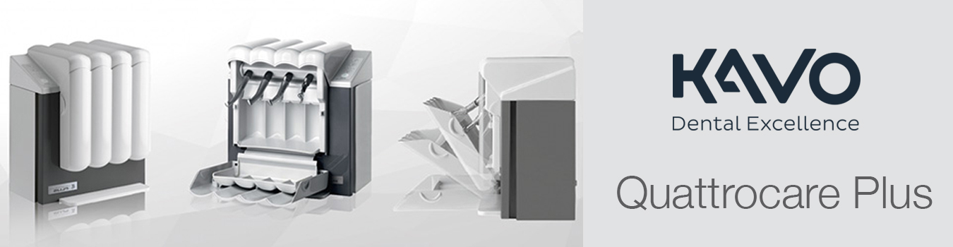 KaVo Quattrocare Plus