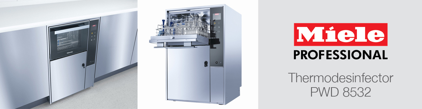 Thermodesinfector PWD 8532