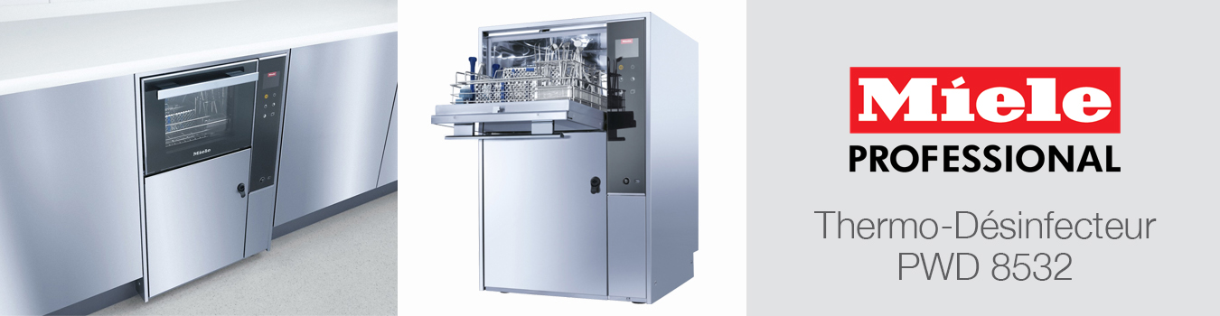 Thermodésinfecteur PWD 8532