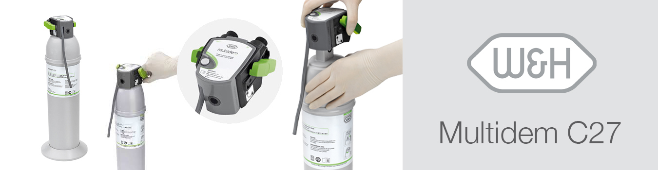 W&H Multidem C27