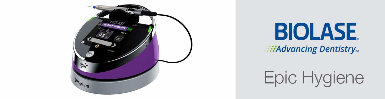 Biolase Epic Hygiene