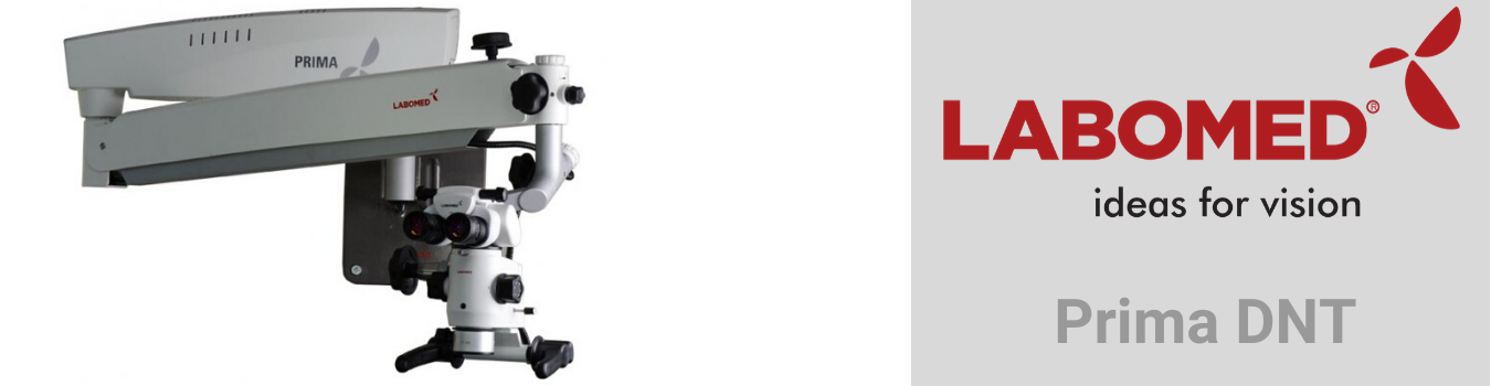 header labomed prima microscope