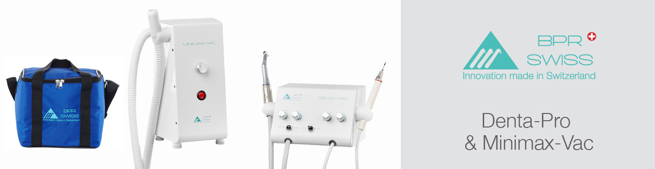 Denta-Pro & Minimax-Vac