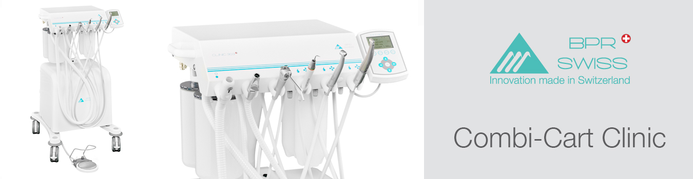 BPR Combi-Cart Clinic