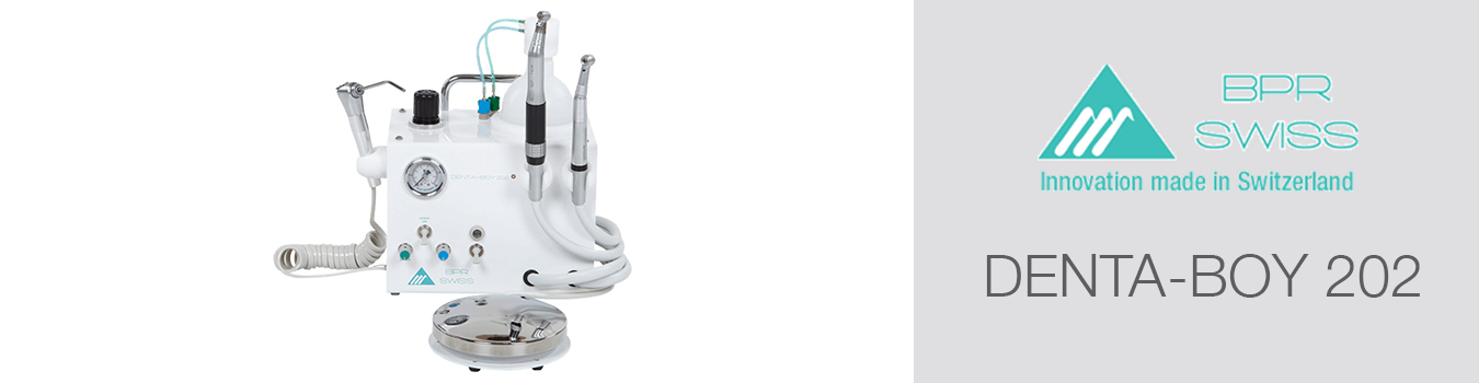 BPR Swiss Dentaboy 202