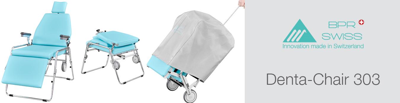BPR Dentachair 303