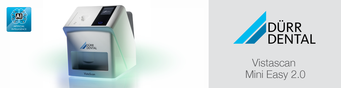 Durr Vistascan Mini Easy 2.0