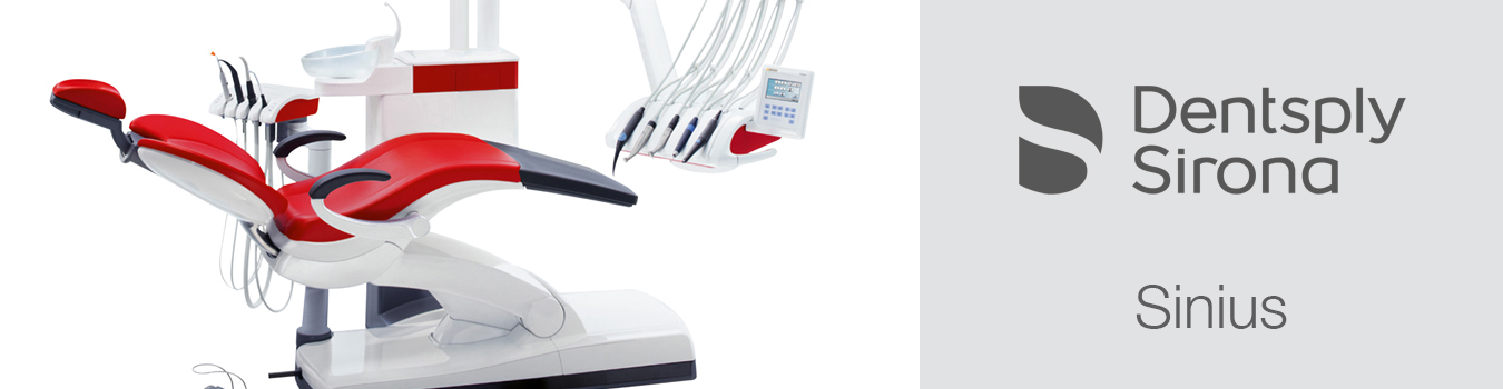 Dentsply Sirona Sinius