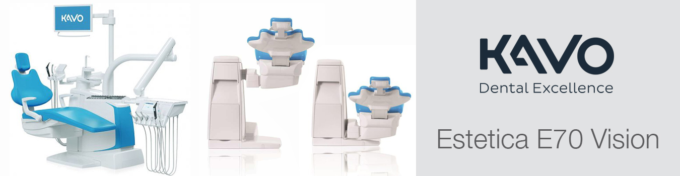 KaVo Estetica E70 Vision