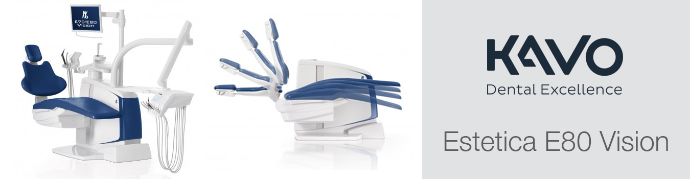 KaVo Estetica E80 Vision