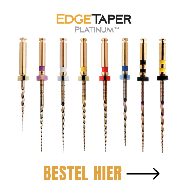 EdgeEndo EdgeTaper Platinum