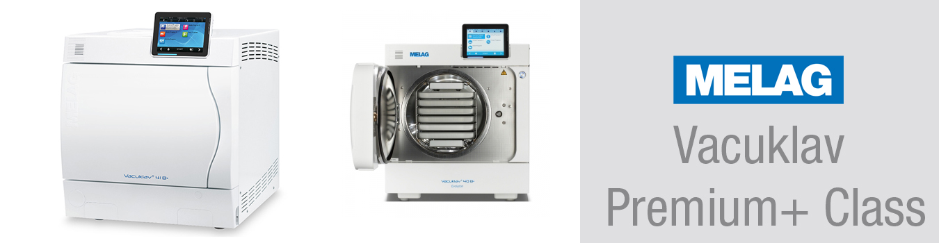 Vacuklav Premium+ Class