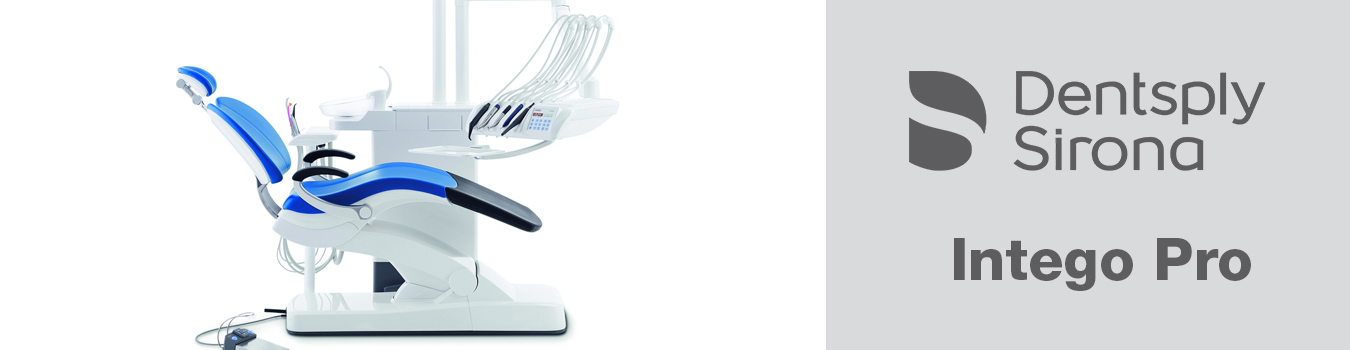 Intego Pro Dentsply Sirona