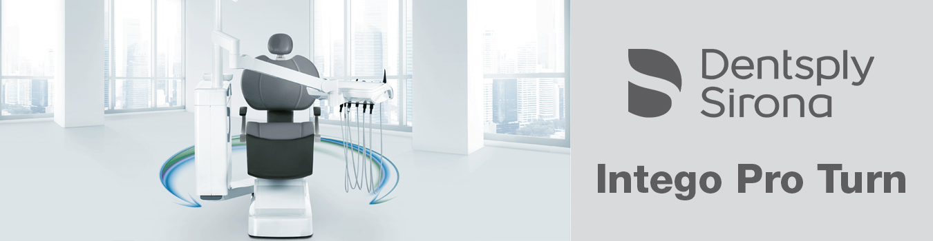 Intego Pro Turn Dentsply Sirona