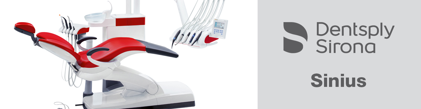 Sinius Dentsply Sirona