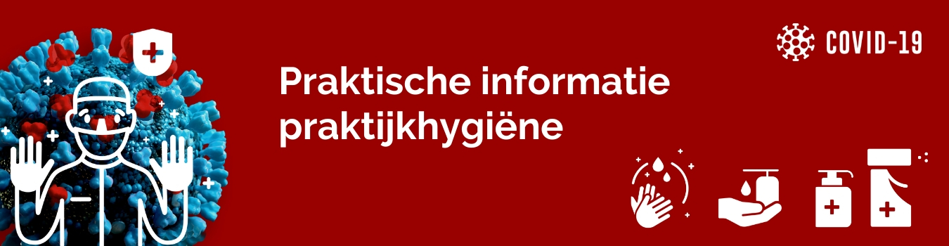Praktische informatie praktijkhygiëne