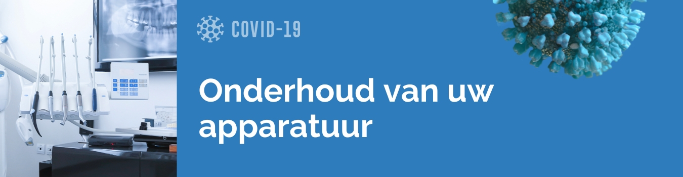 Onderhoud van uw apparatuur