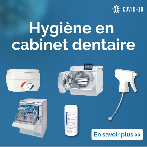 Hygiène en cabinet dentaire