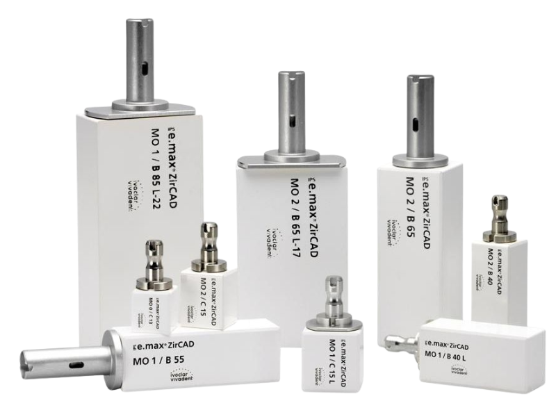 Ivoclar IPS e.max ZirCAD