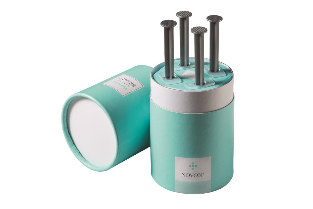 White Dental Beauty novon gels blanchissants