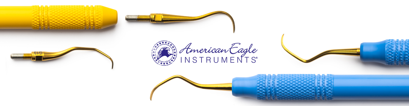 American Eagle XP technology & quik-tip