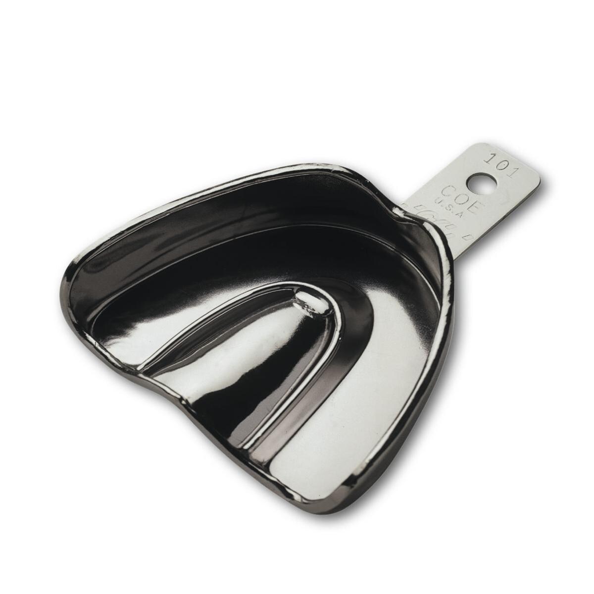 Coe Impression Trays, non perfor�s - haut - 101 large