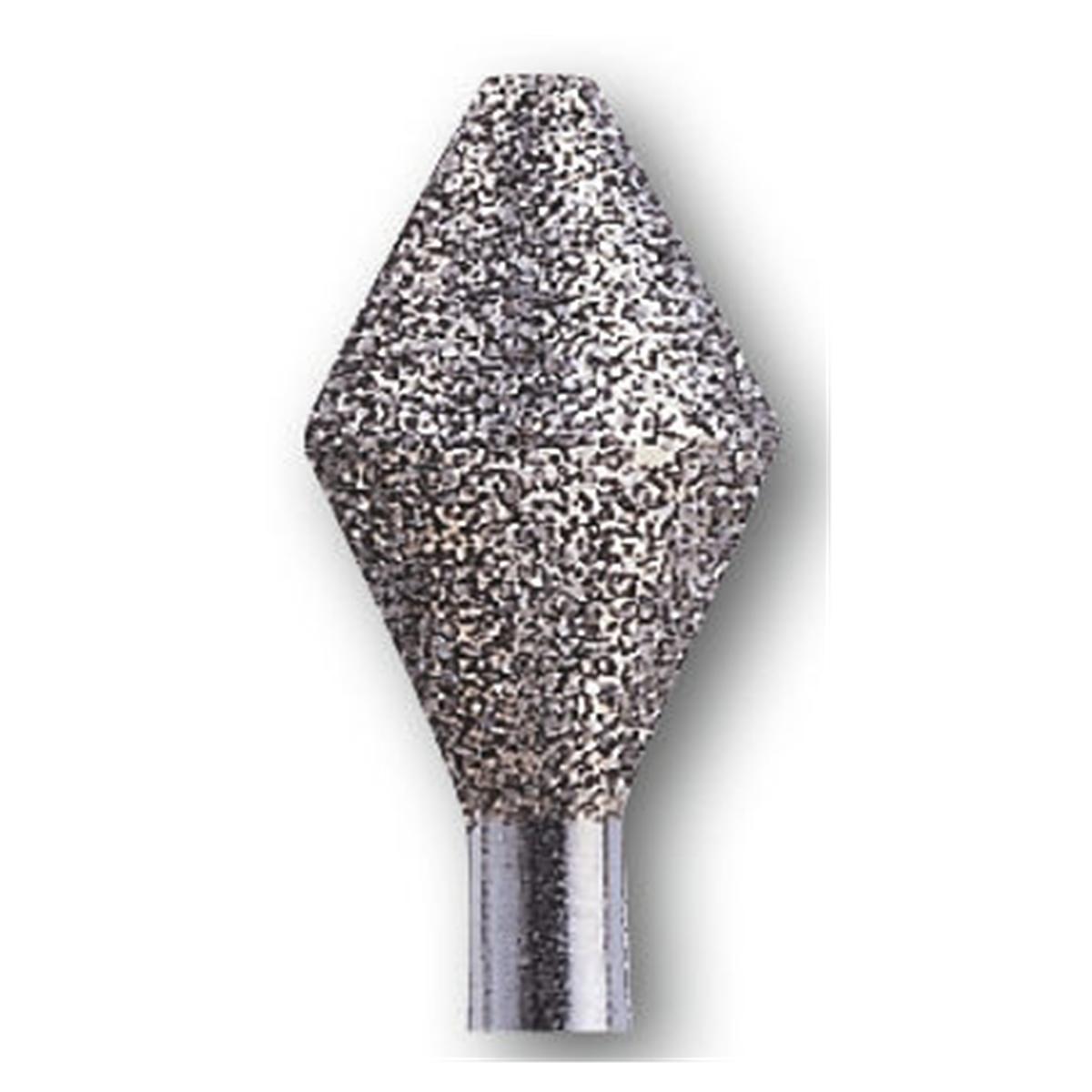 Diamantboren - FG - 038 - Per stuk - Medium, Kleurloos, ISO 031