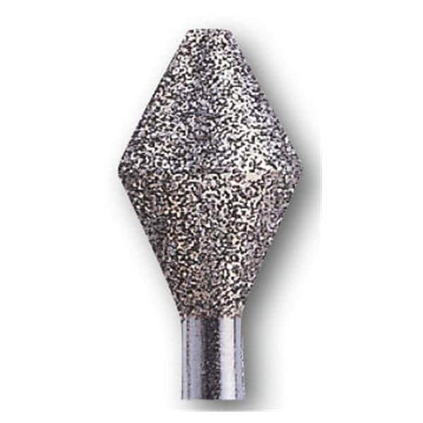 Diamantboren - FG - 038 - Per stuk - Medium, Kleurloos, ISO 031