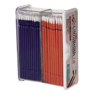 UltraBrush - Fin 1.0, orange/bleu