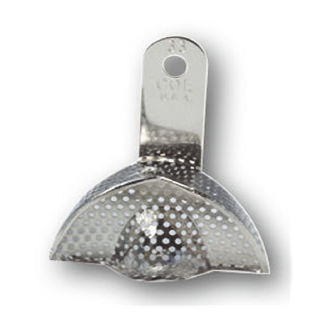 Coe Impression Tray, perfor�s - partiel - 33 ant�rieur haut