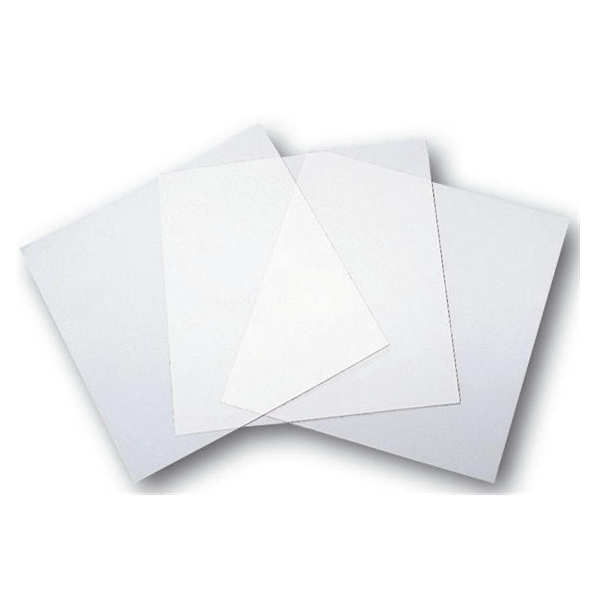 Sof-Tray Sheets - medium 1,5 mm paisseur, 20 pcs, #227