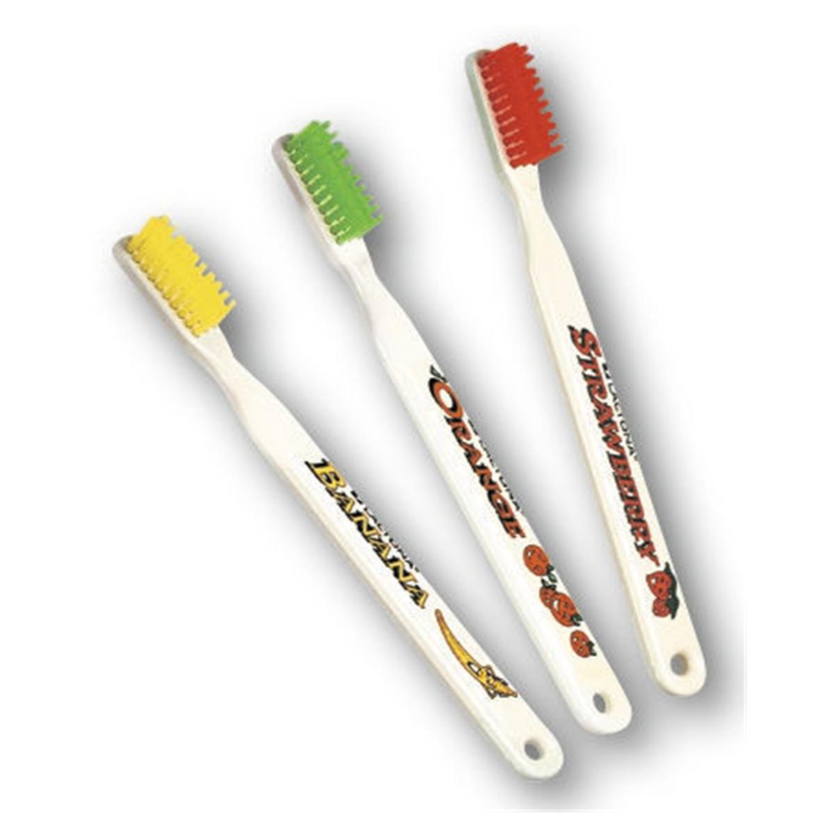 Brosse � dent Toby Fruity - Toby Fruity, soft 144 pcs